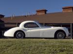 Jaguar XK120 Fixed Head Coupe 1951 года